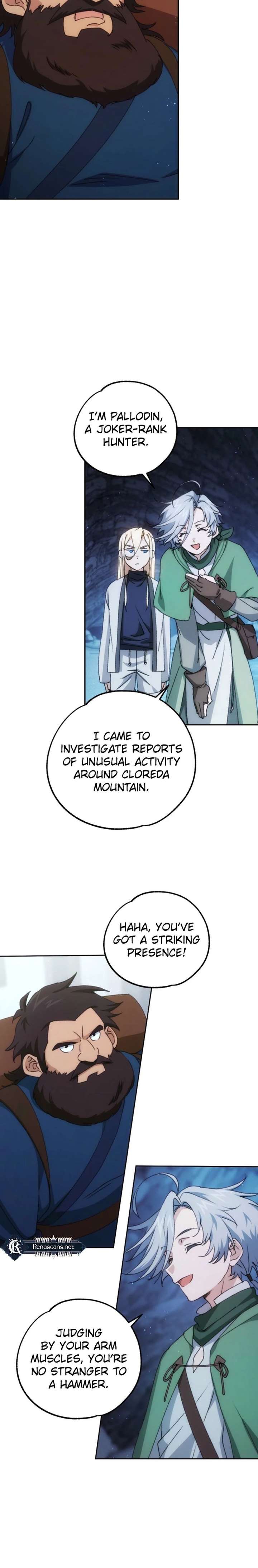 Steal from the Devil’s Pocket chapter 37 page 14