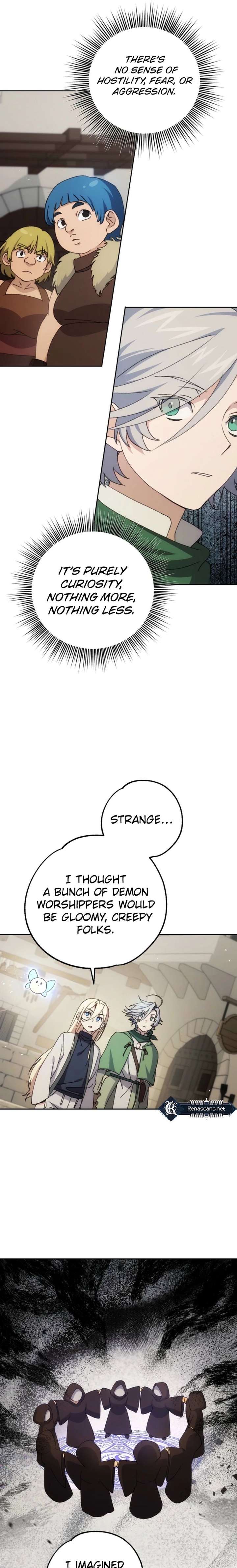 Steal from the Devil’s Pocket chapter 37 page 21