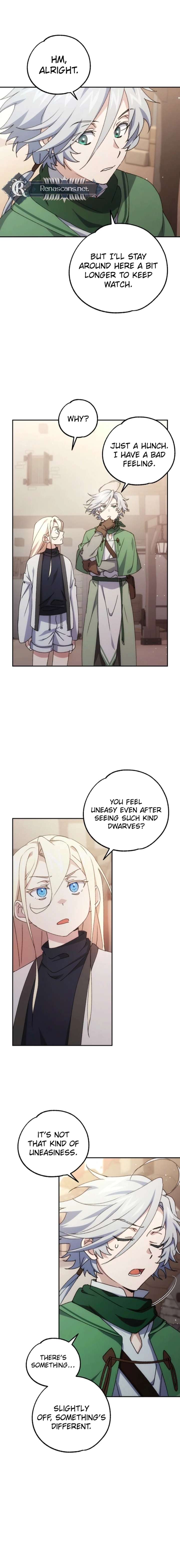 Steal from the Devil’s Pocket chapter 39 page 6