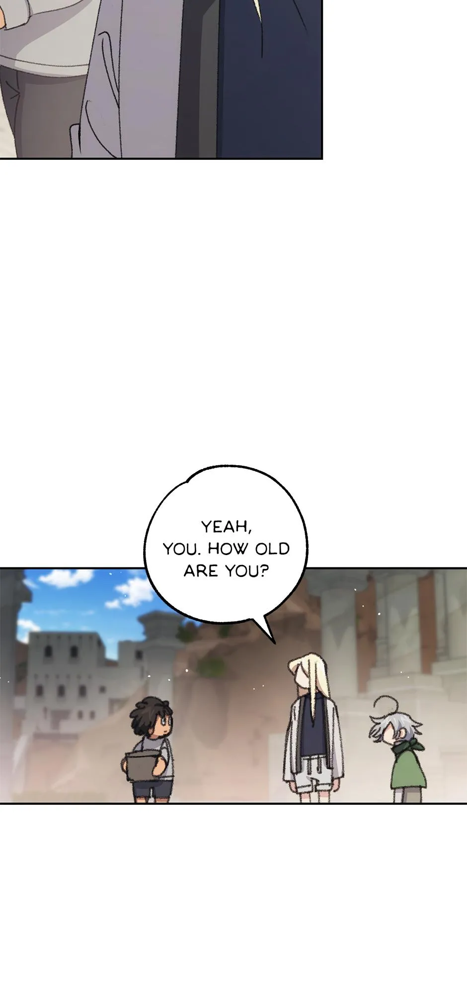 Steal from the Devil’s Pocket chapter 44 page 35