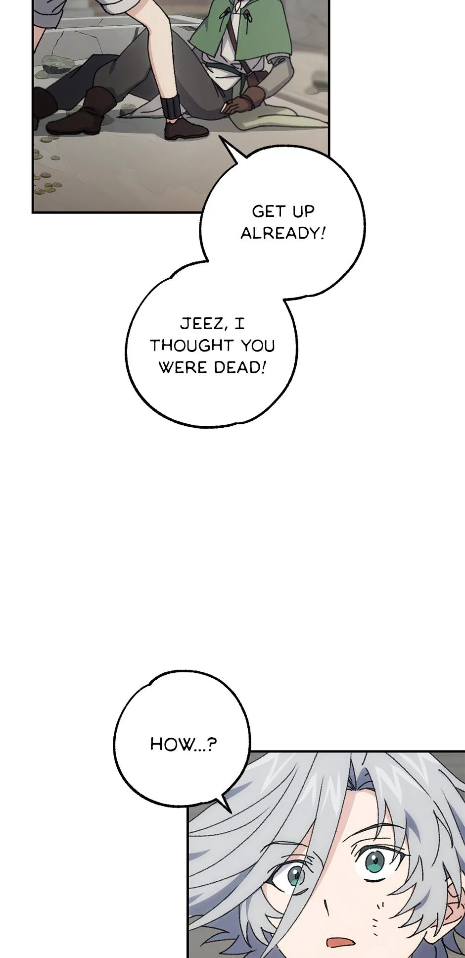 Steal from the Devil’s Pocket chapter 44 page 22