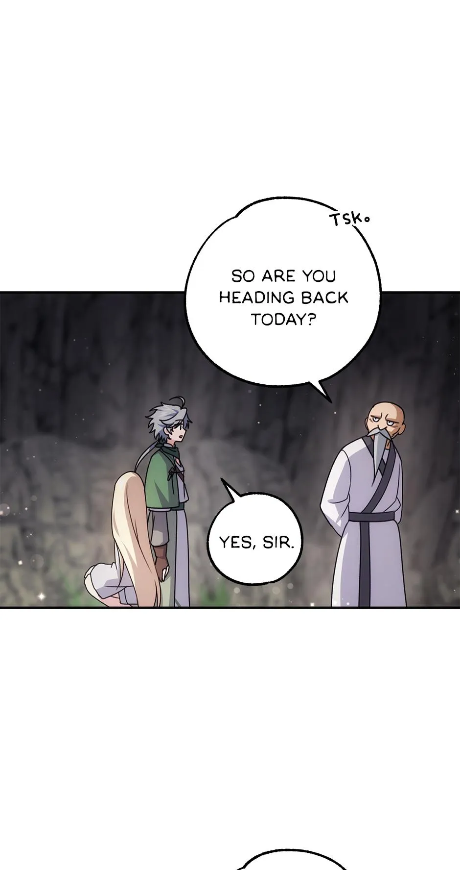 Steal from the Devil’s Pocket chapter 45 page 48