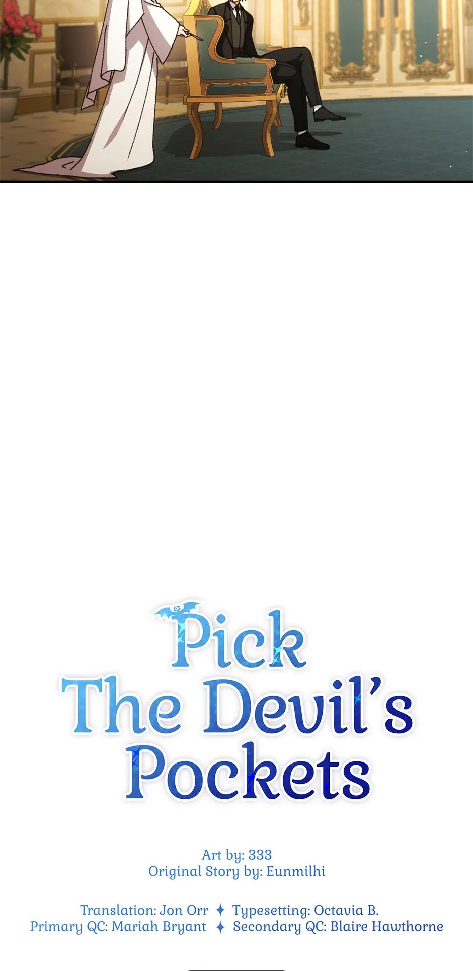 Steal from the Devil’s Pocket chapter 45 page 7