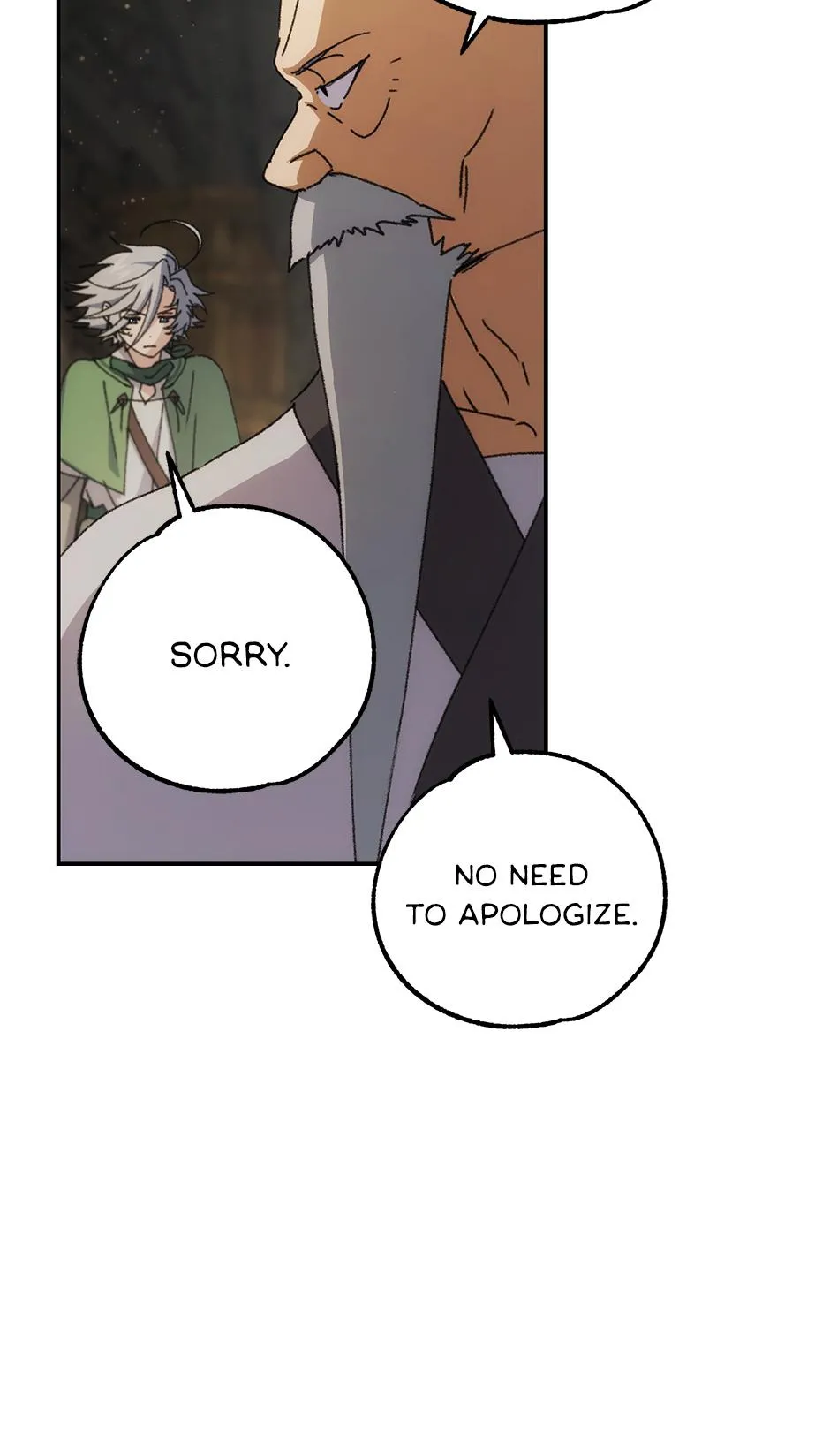 Steal from the Devil’s Pocket chapter 45 page 47