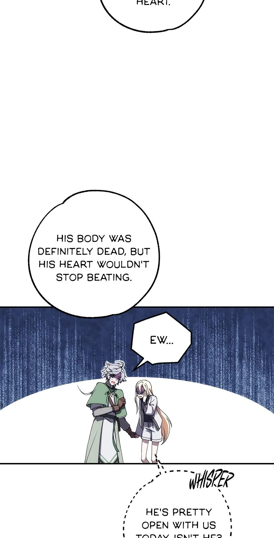 Steal from the Devil’s Pocket chapter 45 page 25