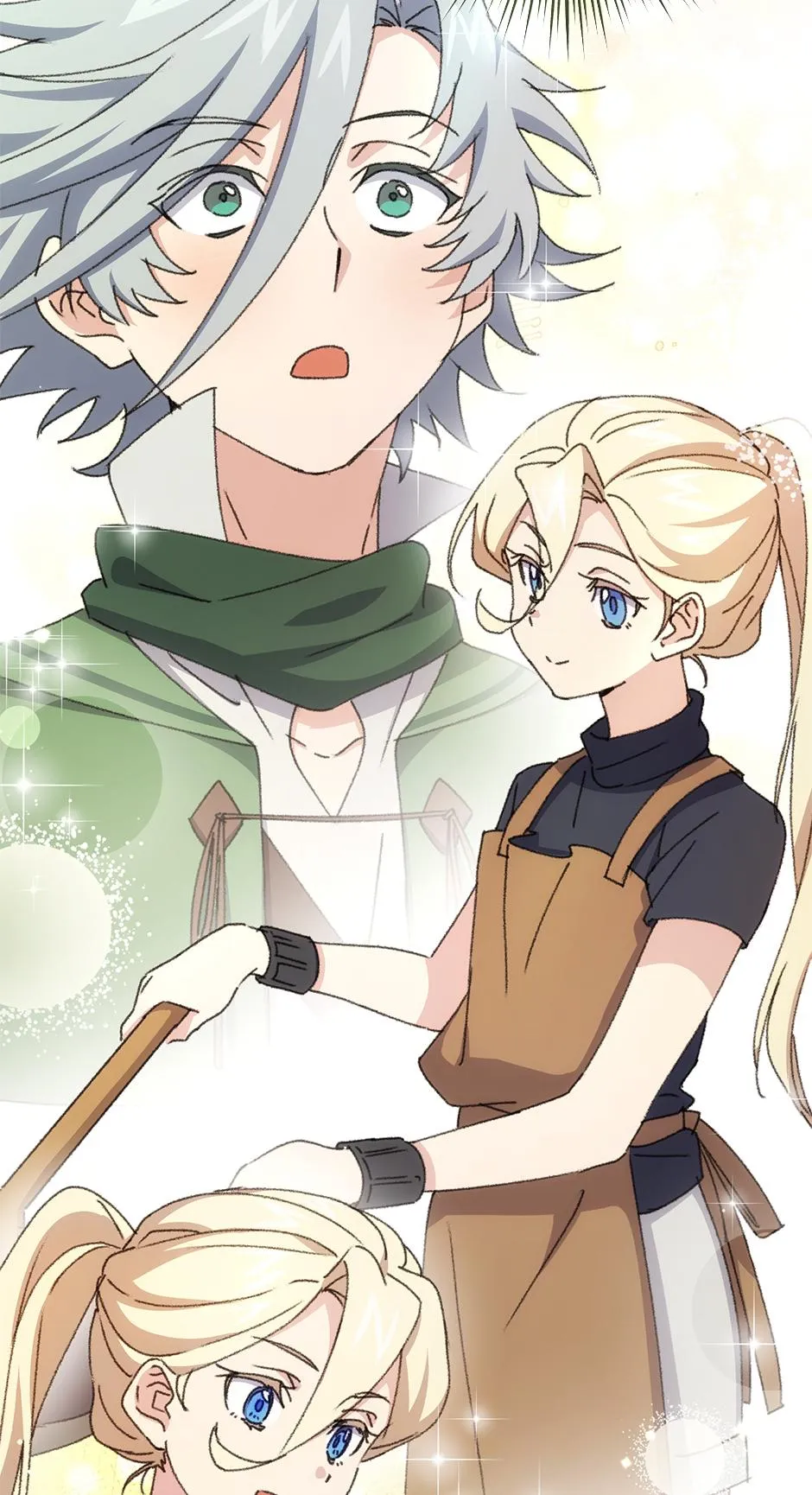 Steal from the Devil’s Pocket chapter 45 page 58