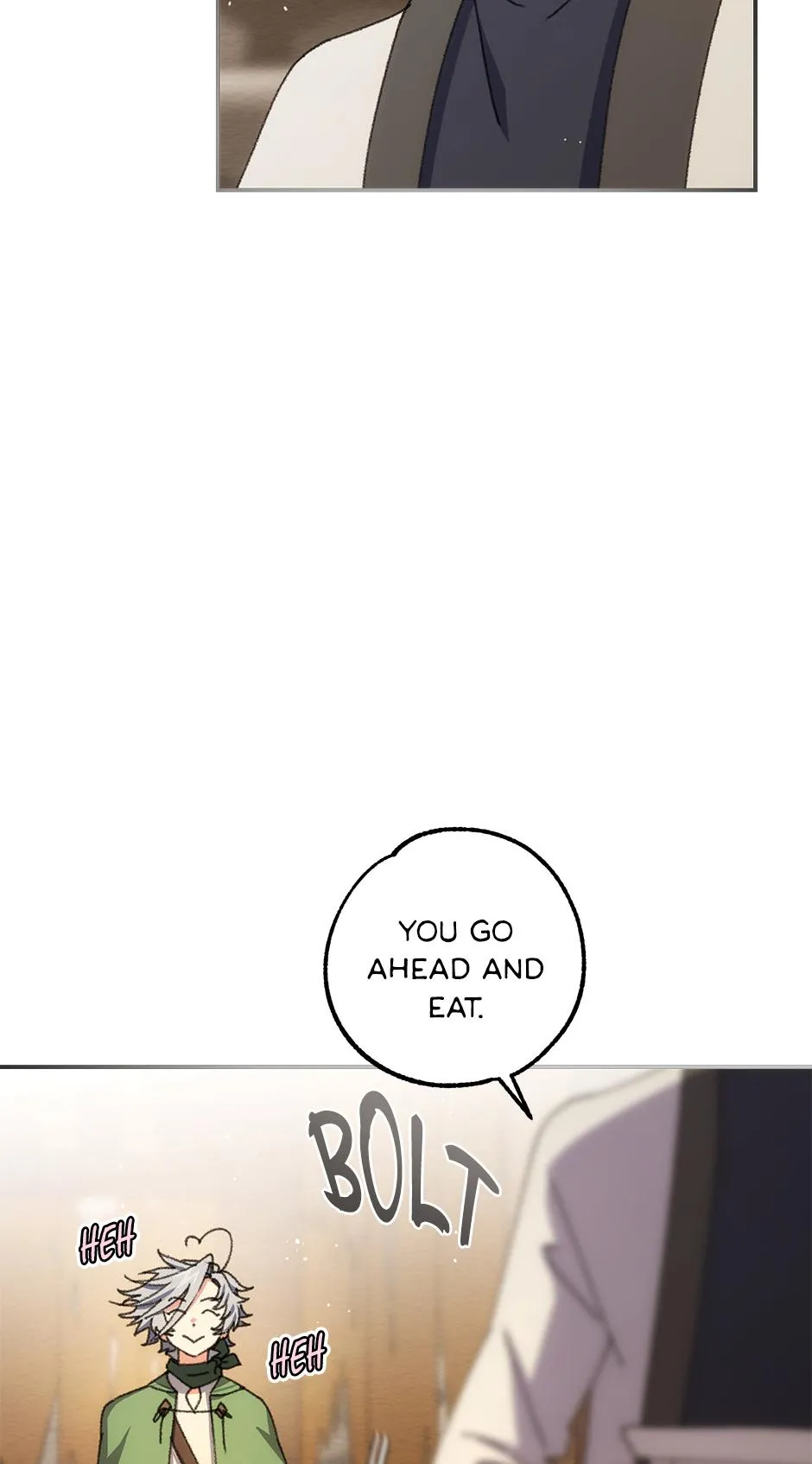 Steal from the Devil’s Pocket chapter 46 page 28