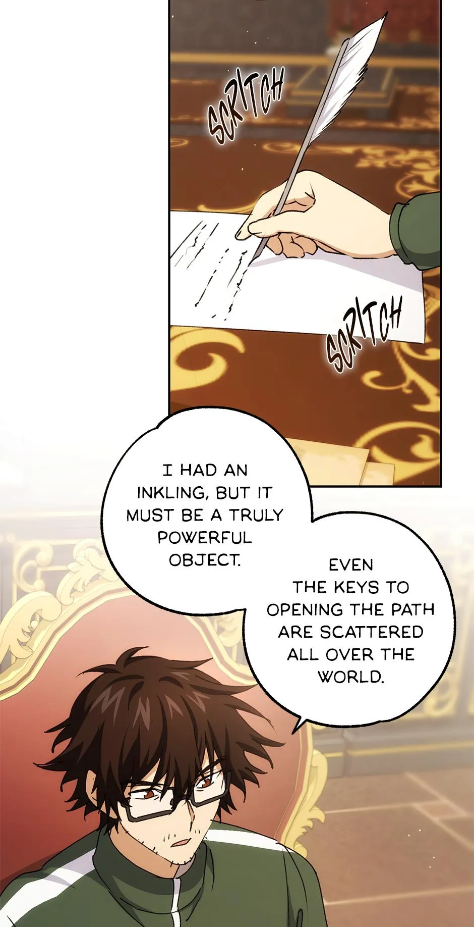Steal from the Devil’s Pocket chapter 46 page 71