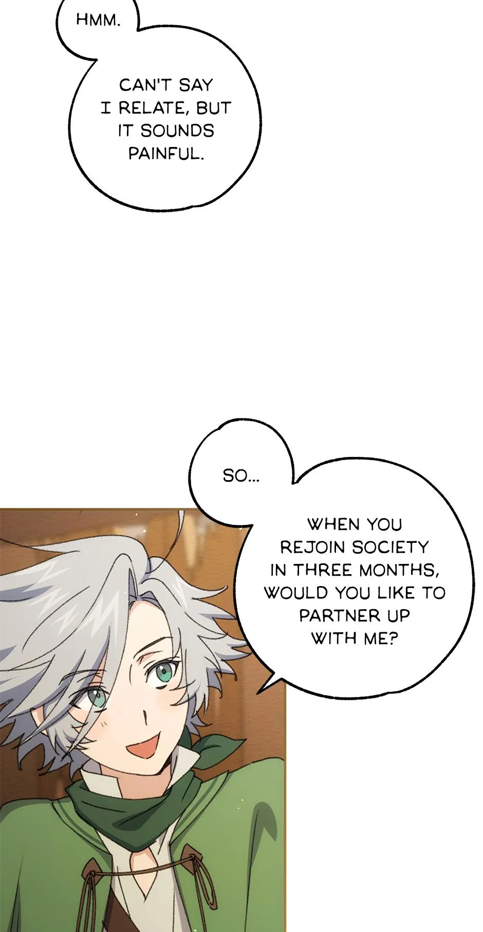 Steal from the Devil’s Pocket chapter 46 page 18