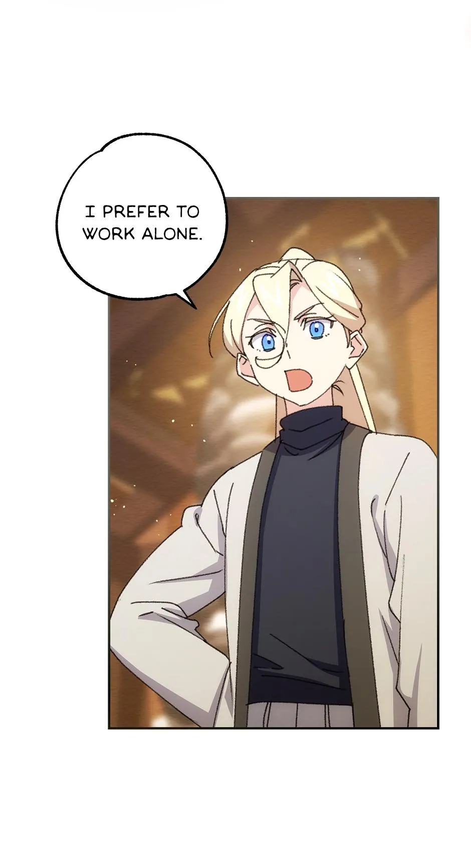 Steal from the Devil’s Pocket chapter 46 page 24