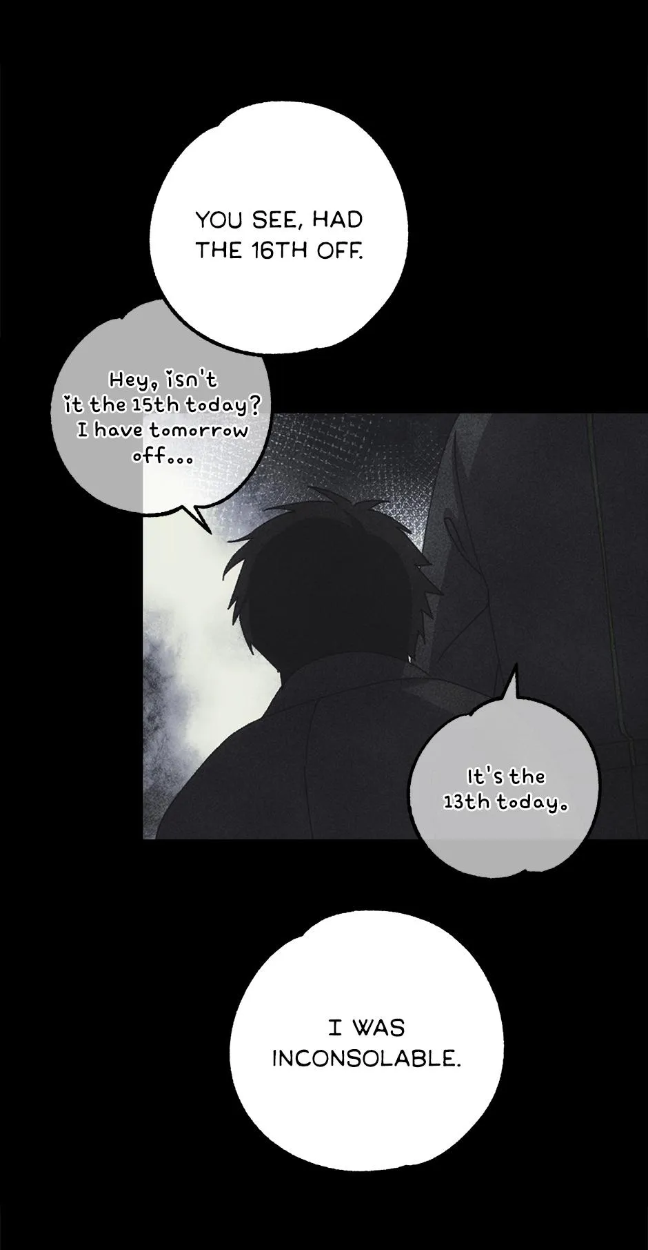 Steal from the Devil’s Pocket chapter 46 page 15