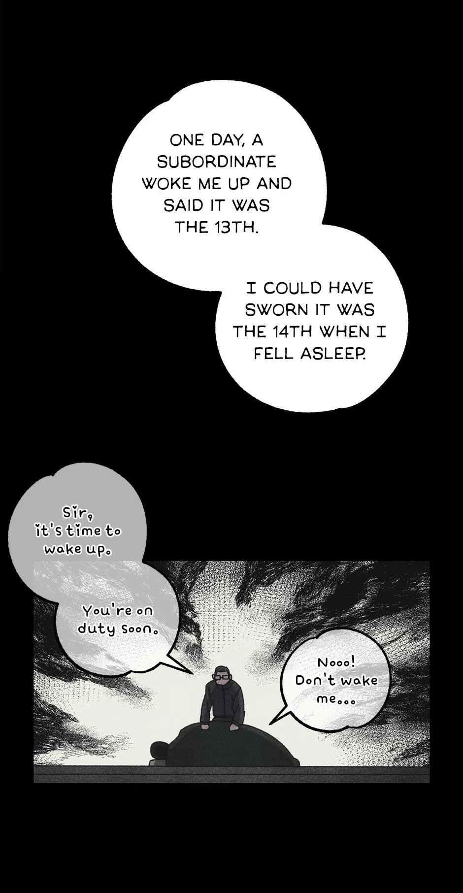 Steal from the Devil’s Pocket chapter 46 page 14