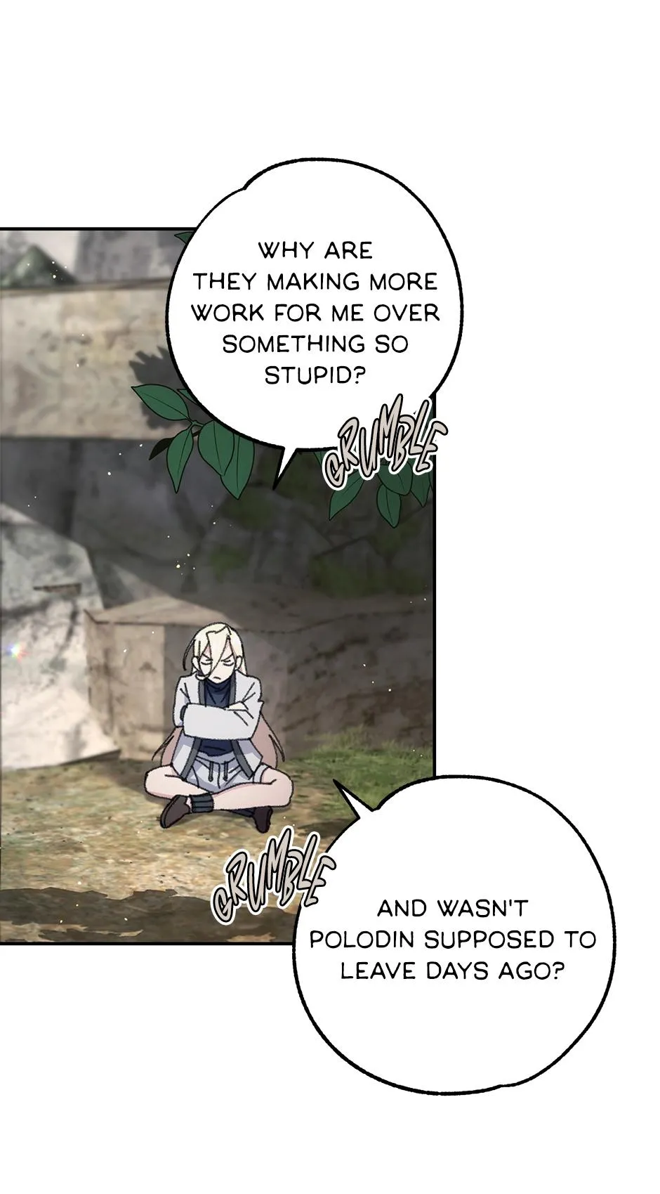 Steal from the Devil’s Pocket chapter 47 page 32