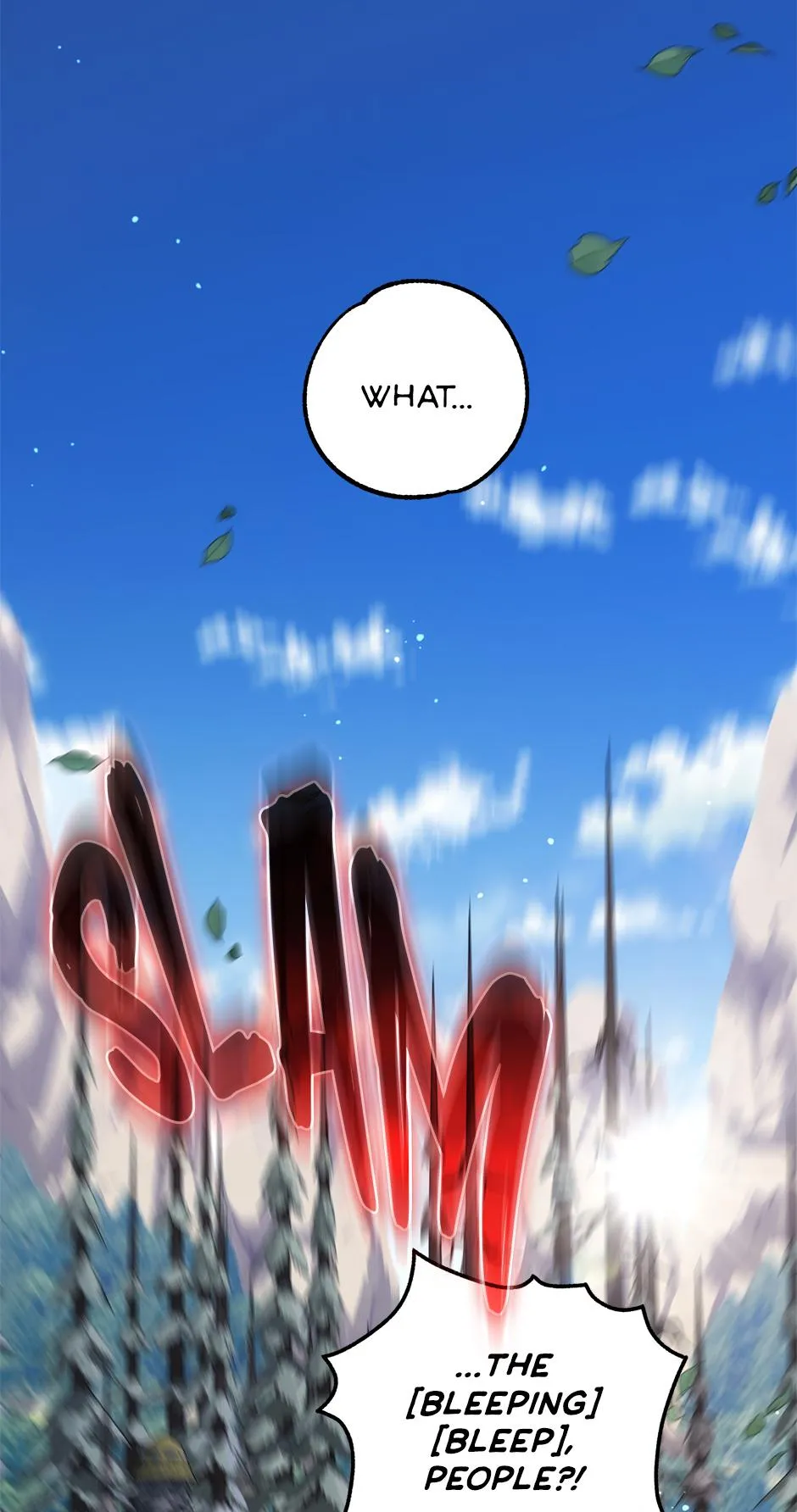 Steal from the Devil’s Pocket chapter 47 page 14