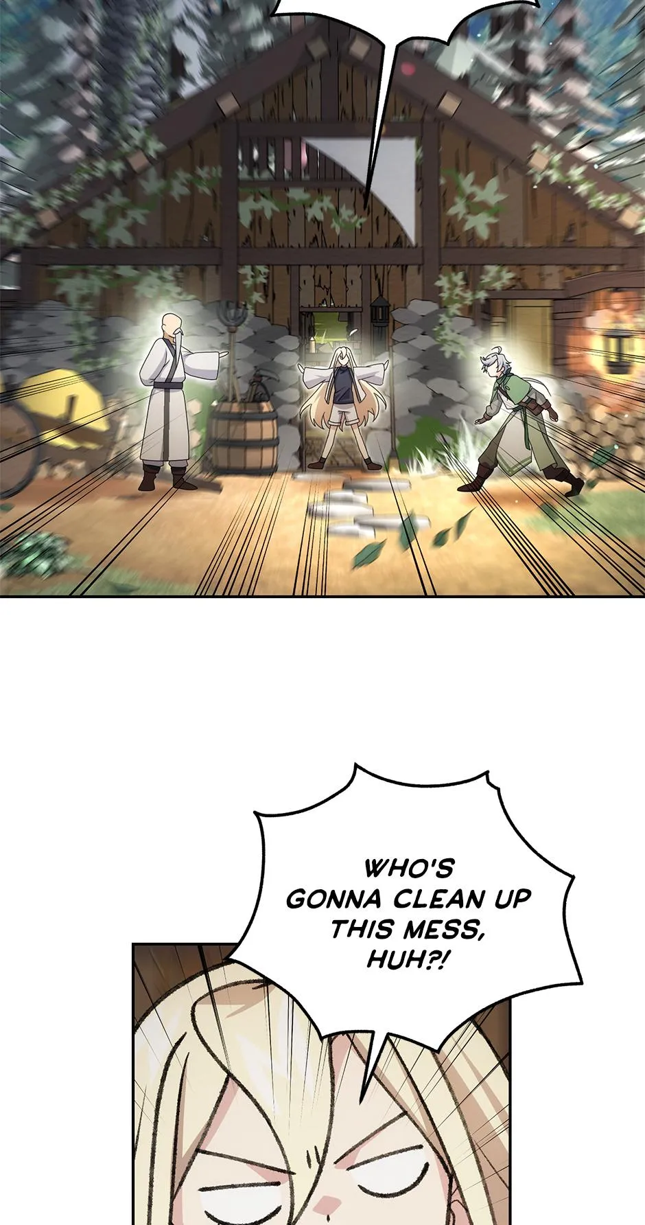 Steal from the Devil’s Pocket chapter 47 page 15