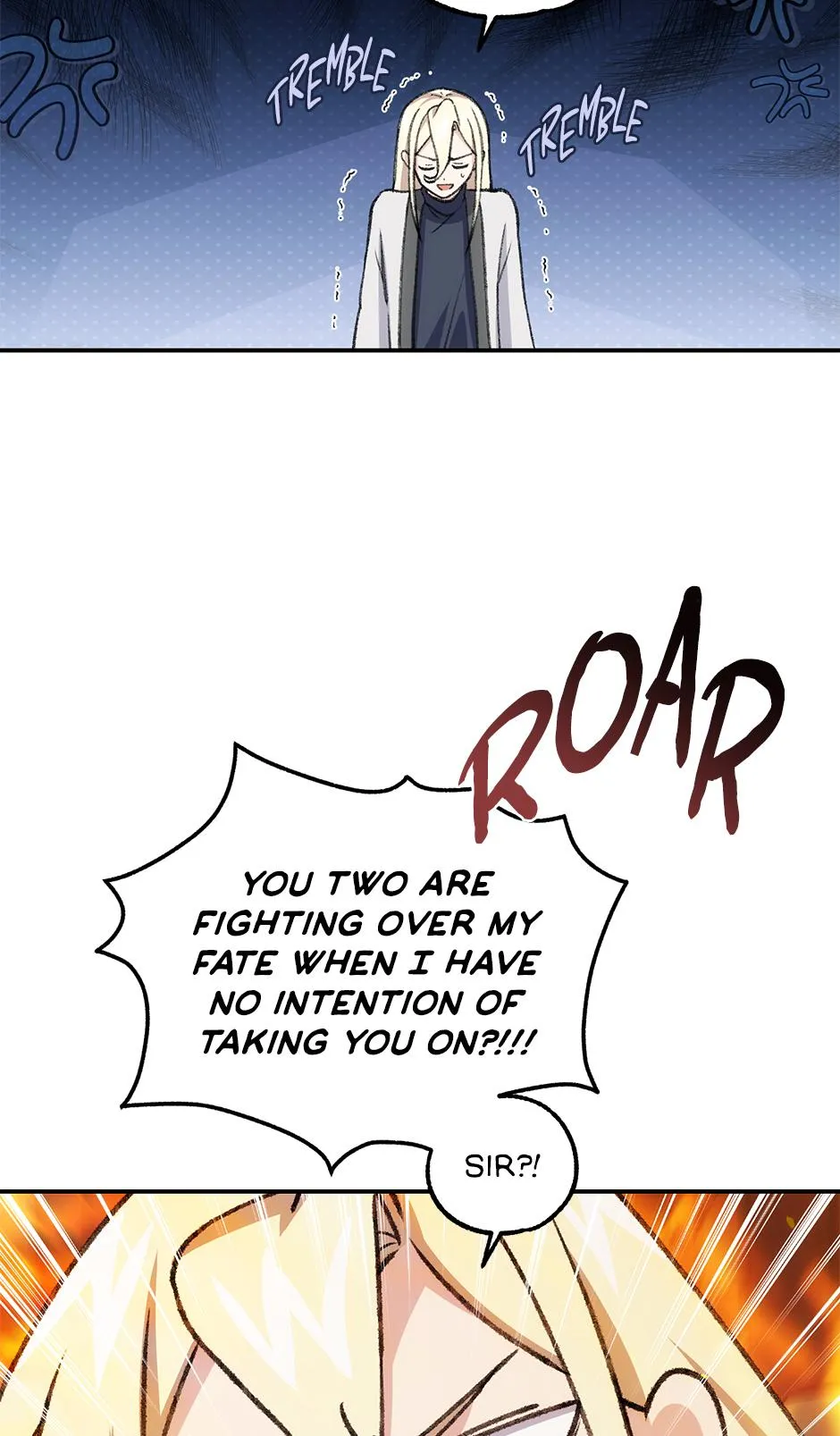 Steal from the Devil’s Pocket chapter 47 page 21
