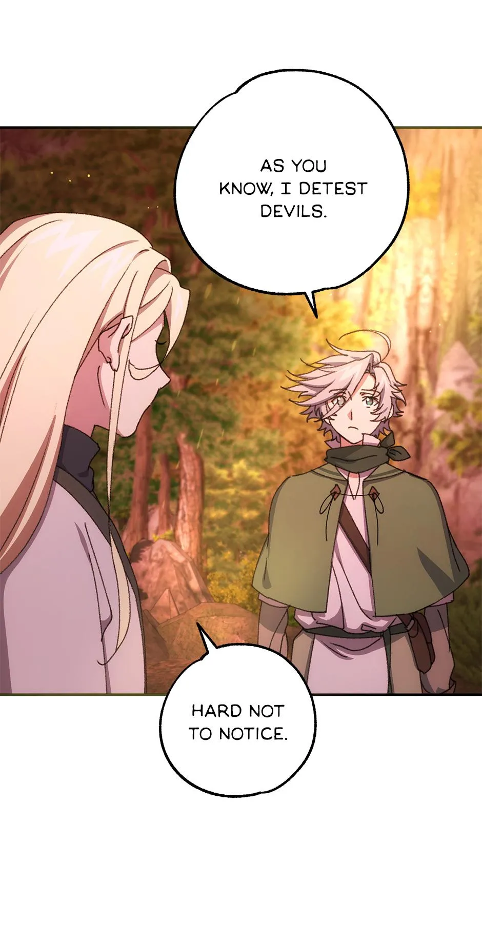 Steal from the Devil’s Pocket chapter 48 page 6