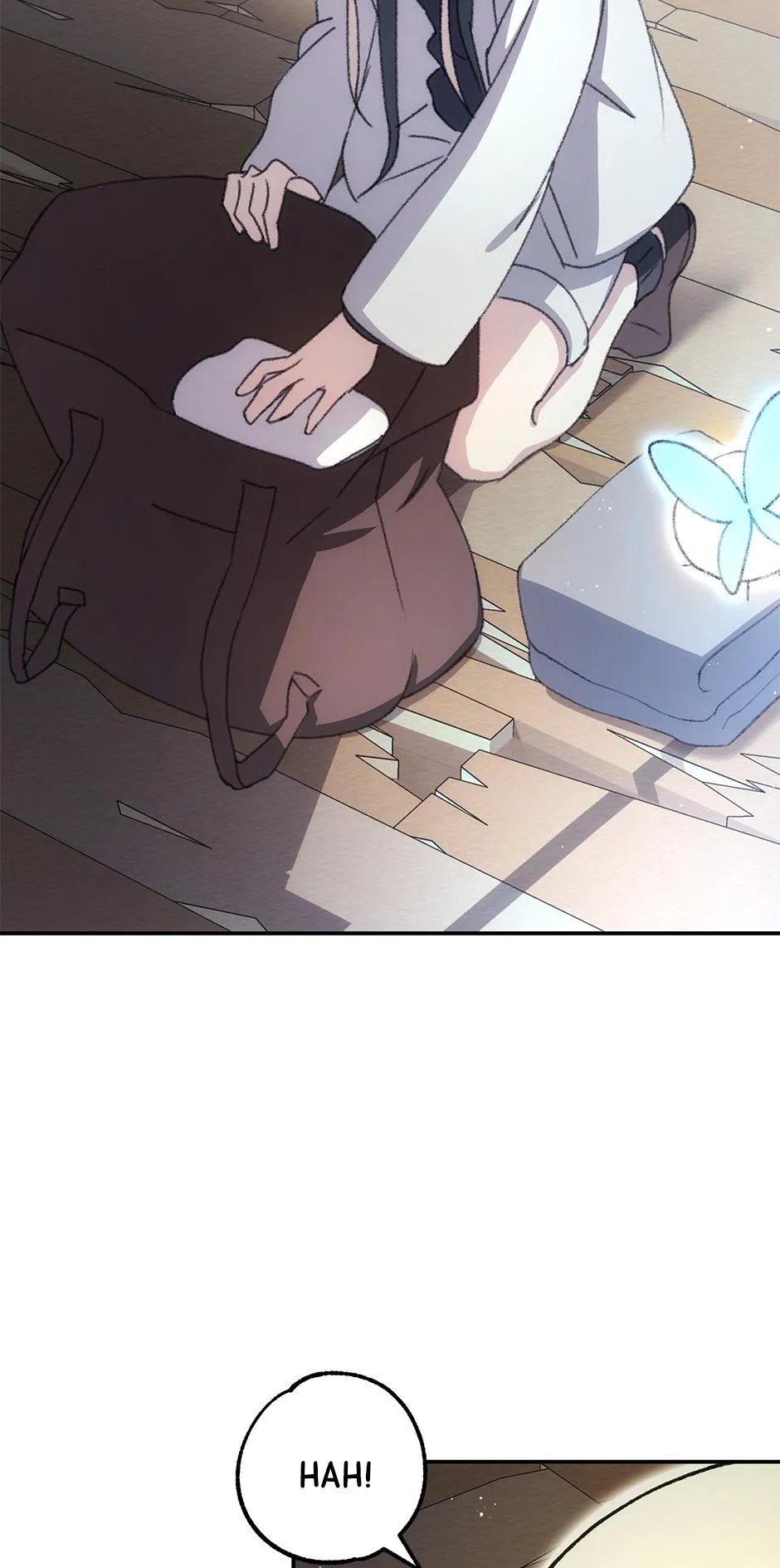 Steal from the Devil’s Pocket chapter 49 page 25