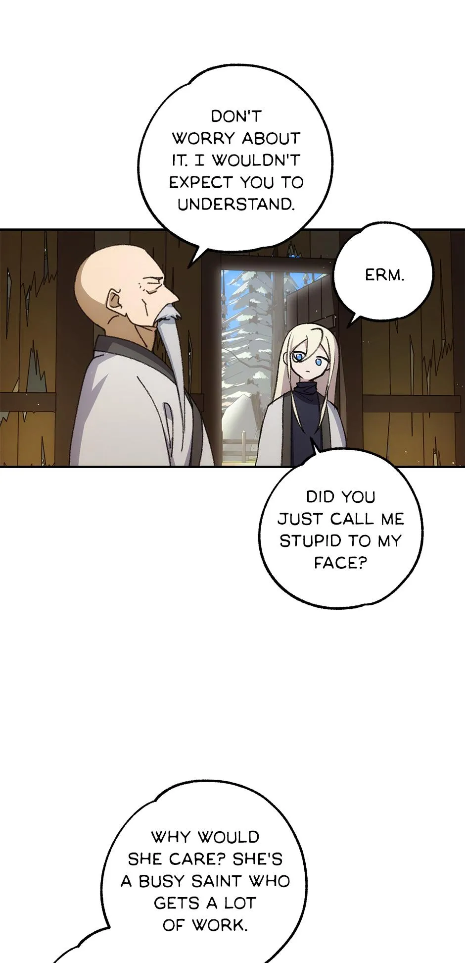 Steal from the Devil’s Pocket chapter 49 page 6