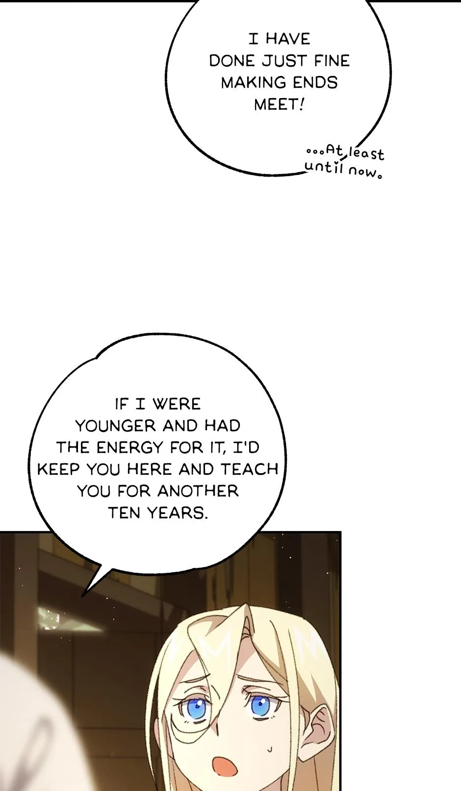 Steal from the Devil’s Pocket chapter 49 page 12