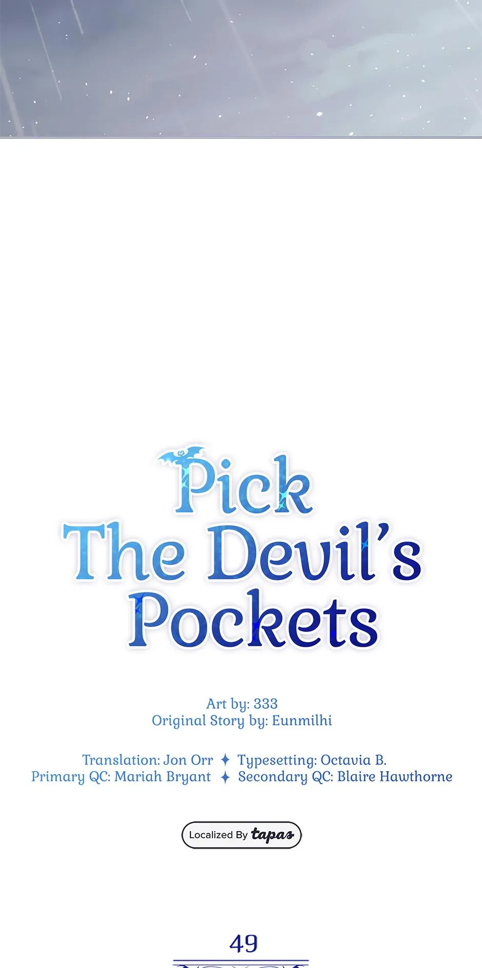 Steal from the Devil’s Pocket chapter 49 page 22