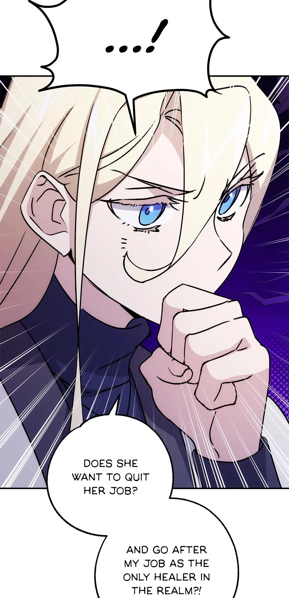 Steal from the Devil’s Pocket chapter 49 page 8