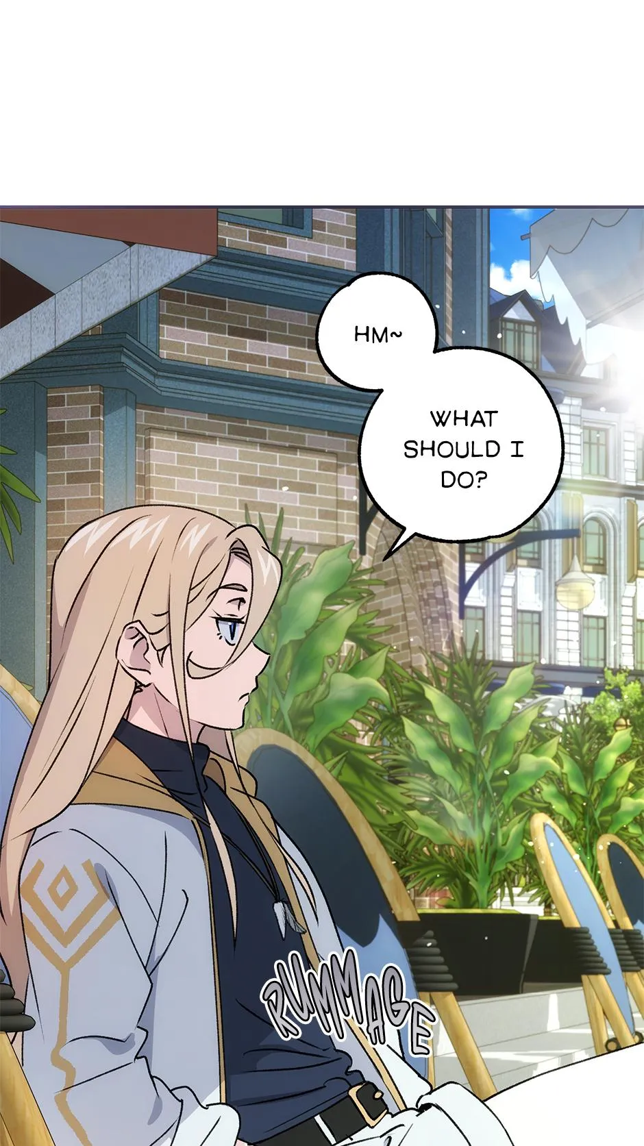Steal from the Devil’s Pocket chapter 50 page 70