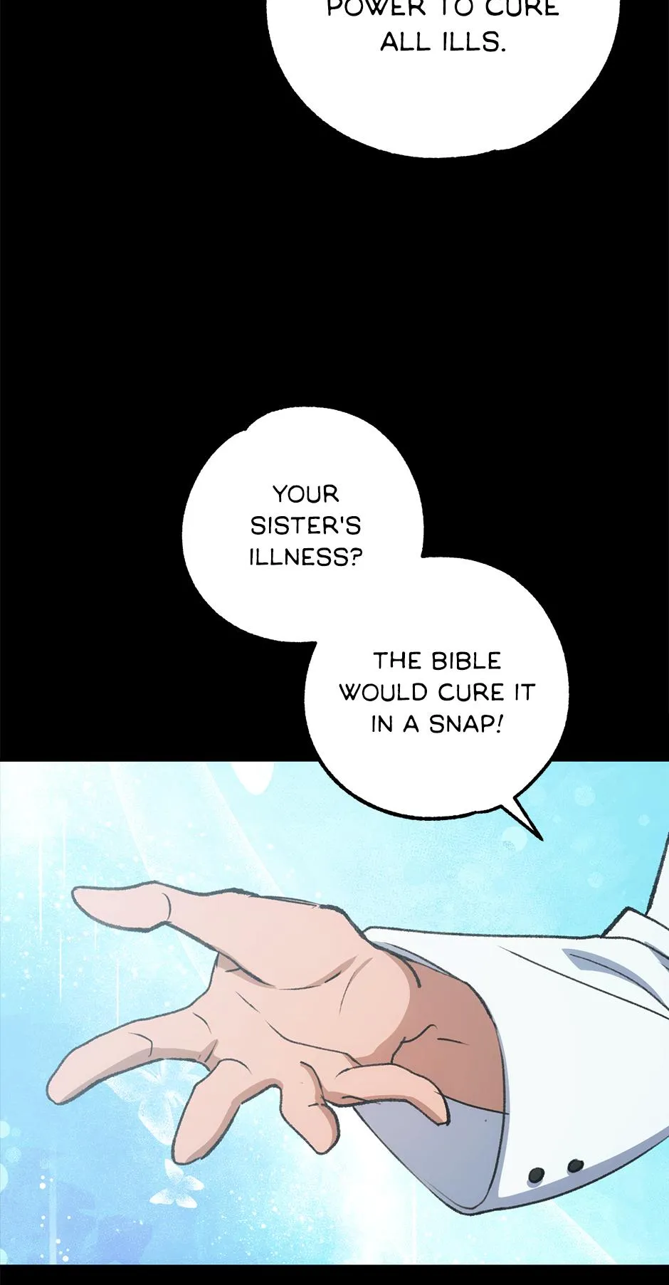 Steal from the Devil’s Pocket chapter 50 page 85