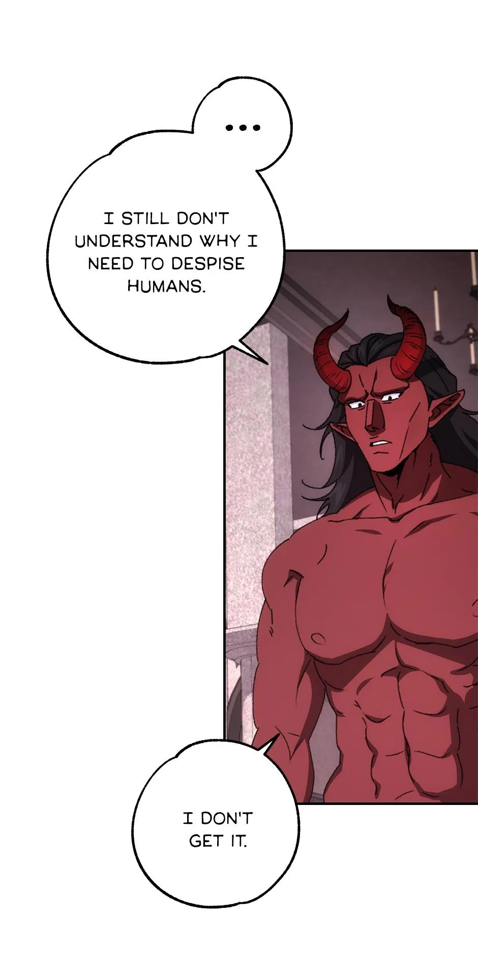 Steal from the Devil’s Pocket chapter 50 page 5