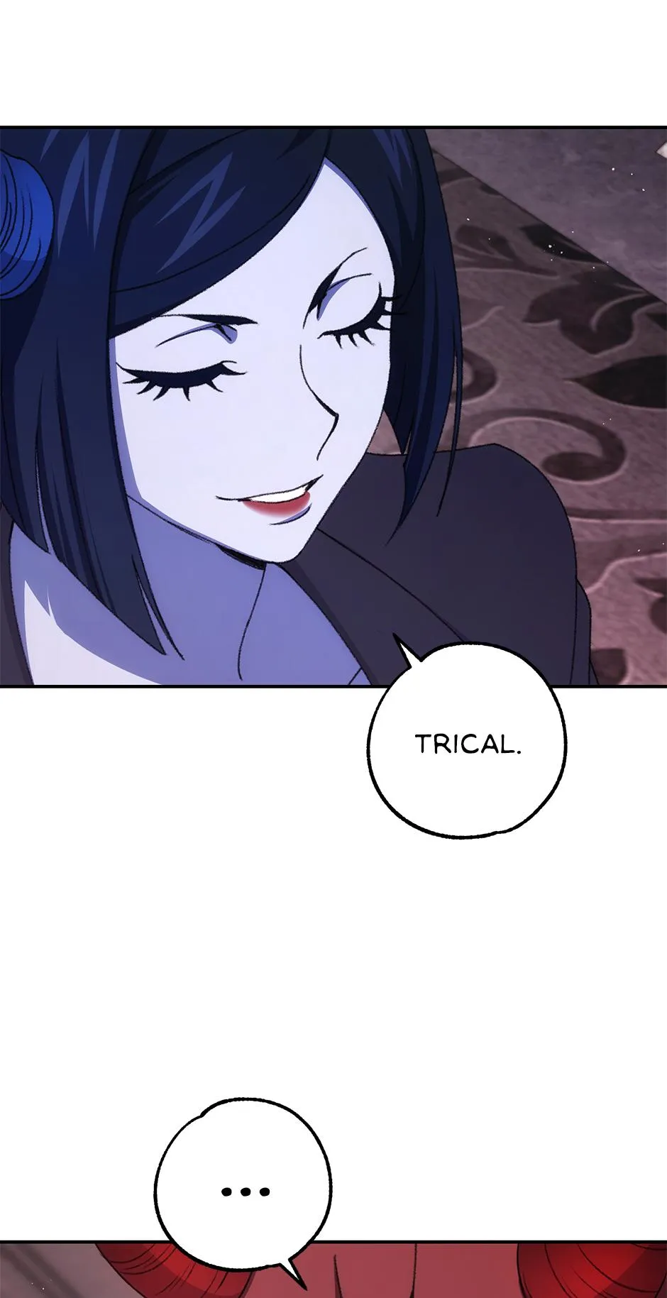 Steal from the Devil’s Pocket chapter 50 page 6