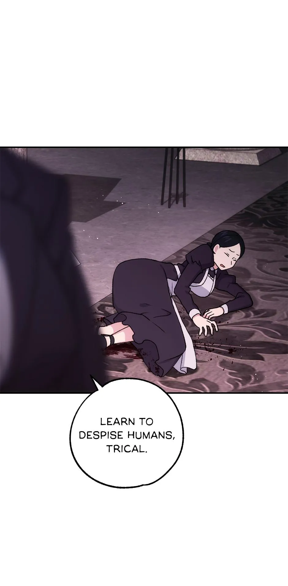 Steal from the Devil’s Pocket chapter 50 page 4