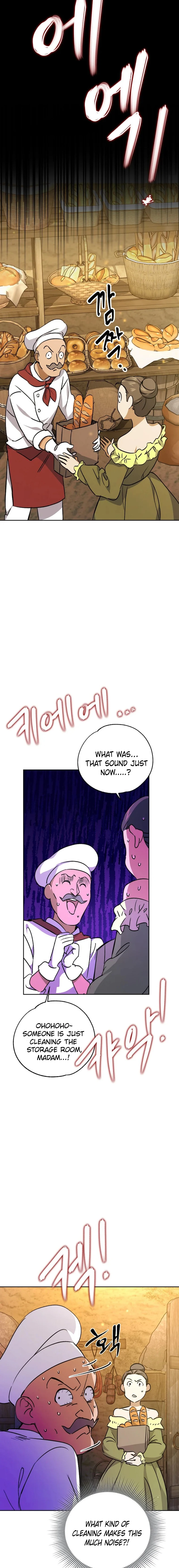Steal from the Devil’s Pocket chapter 6 page 17