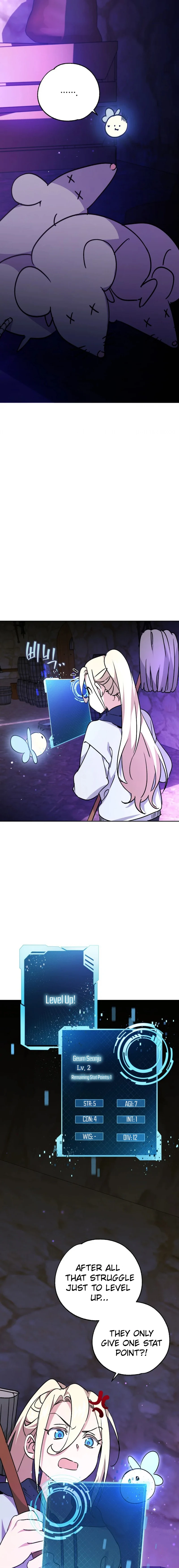 Steal from the Devil’s Pocket chapter 6 page 20