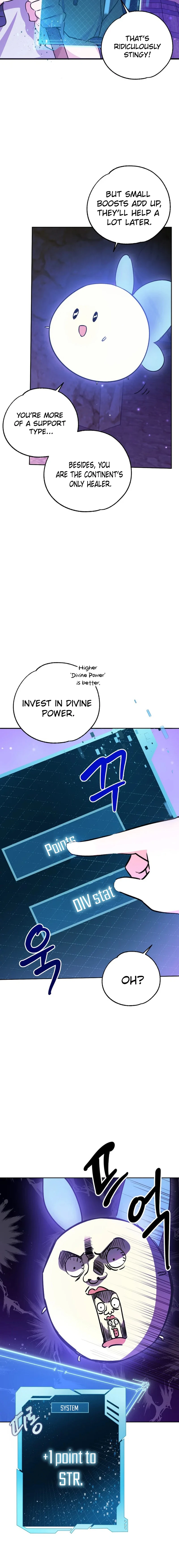 Steal from the Devil’s Pocket chapter 6 page 21
