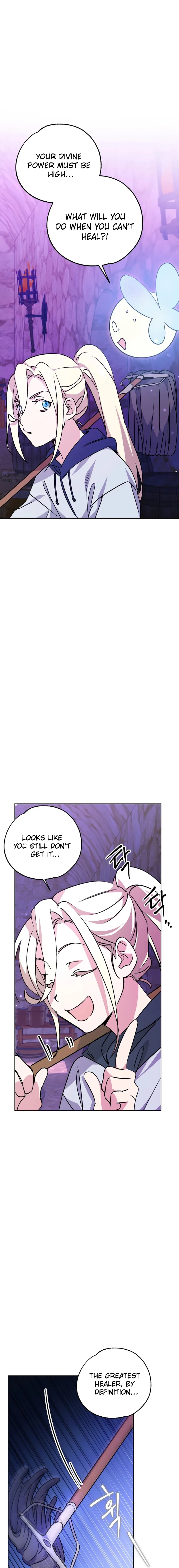 Steal from the Devil’s Pocket chapter 6 page 22