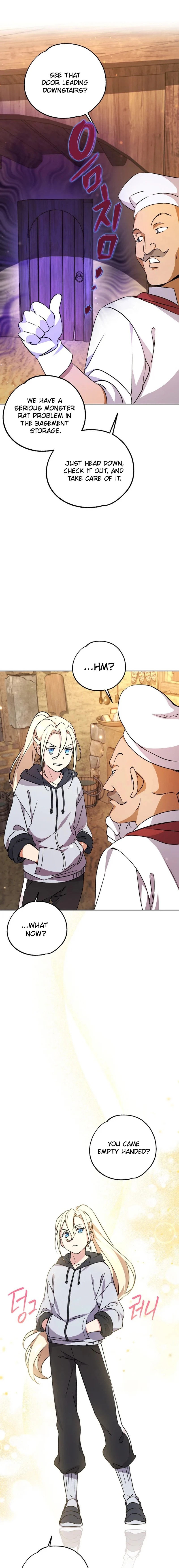 Steal from the Devil’s Pocket chapter 6 page 3