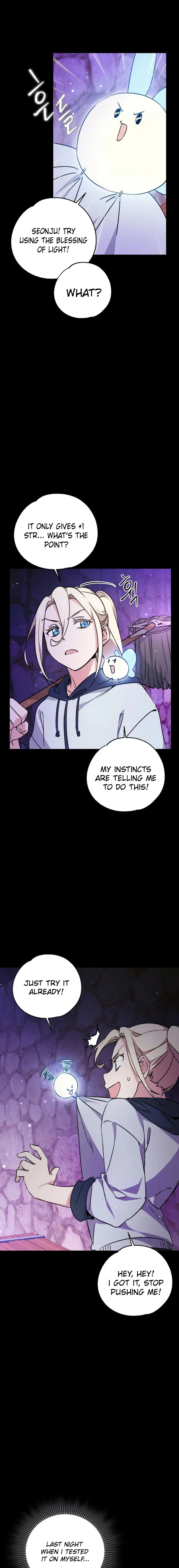 Steal from the Devil’s Pocket chapter 6 page 6