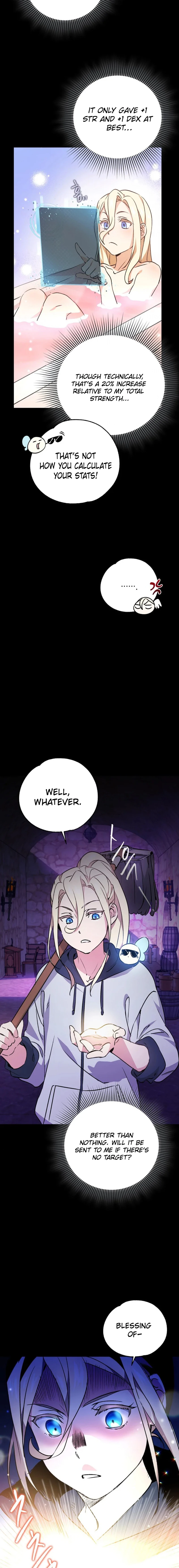 Steal from the Devil’s Pocket chapter 6 page 7