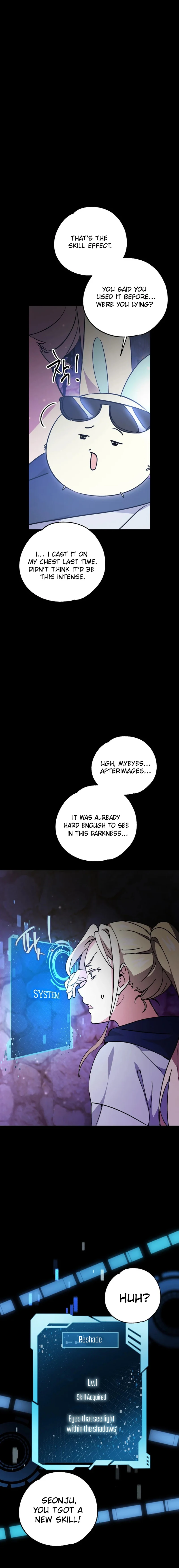 Steal from the Devil’s Pocket chapter 6 page 9