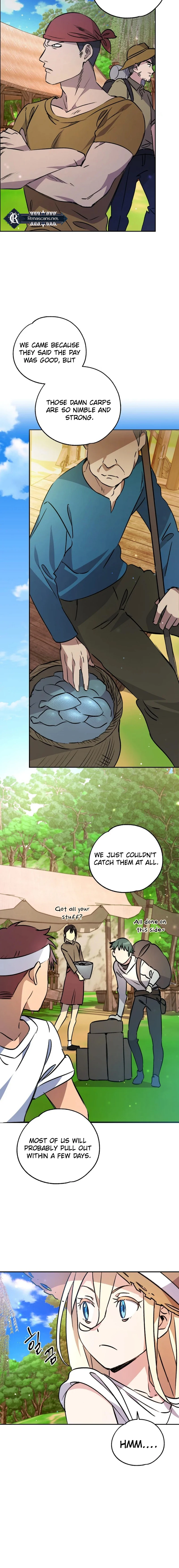 Steal from the Devil’s Pocket chapter 8 page 11