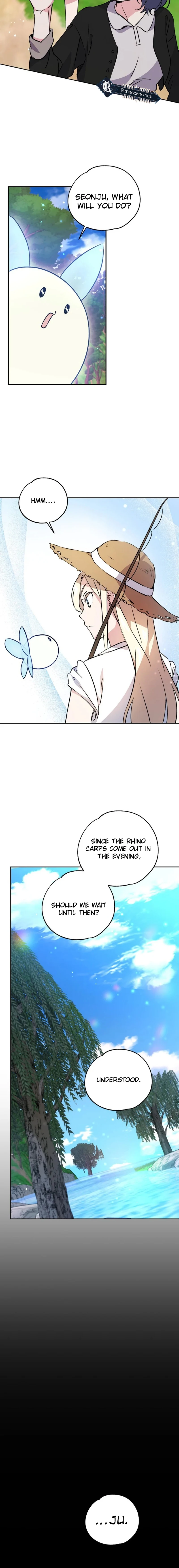 Steal from the Devil’s Pocket chapter 8 page 13