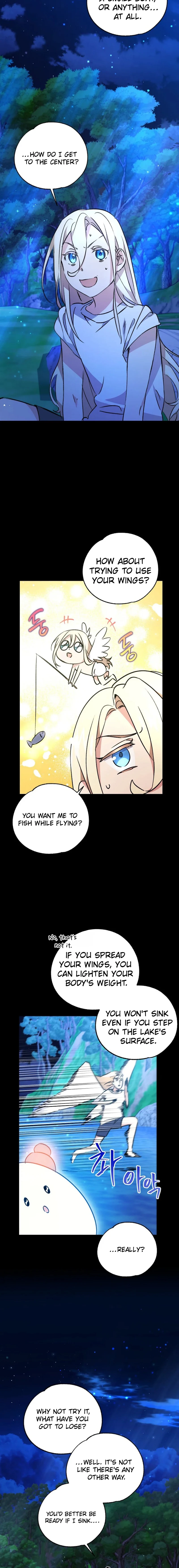 Steal from the Devil’s Pocket chapter 8 page 16