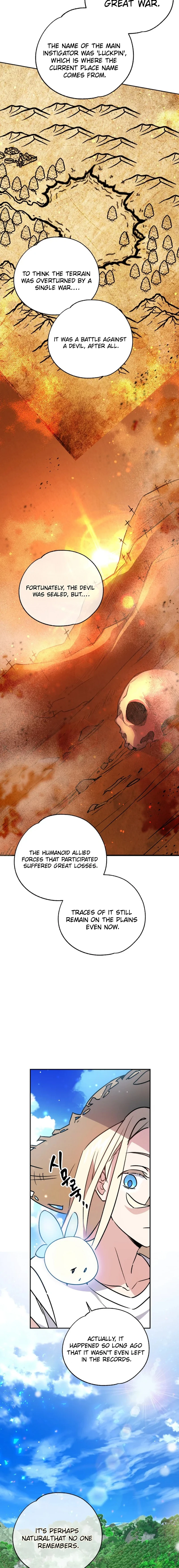 Steal from the Devil’s Pocket chapter 8 page 2