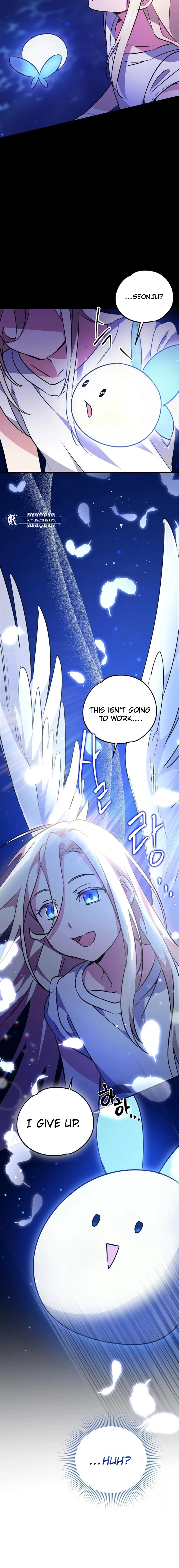 Steal from the Devil’s Pocket chapter 8 page 23