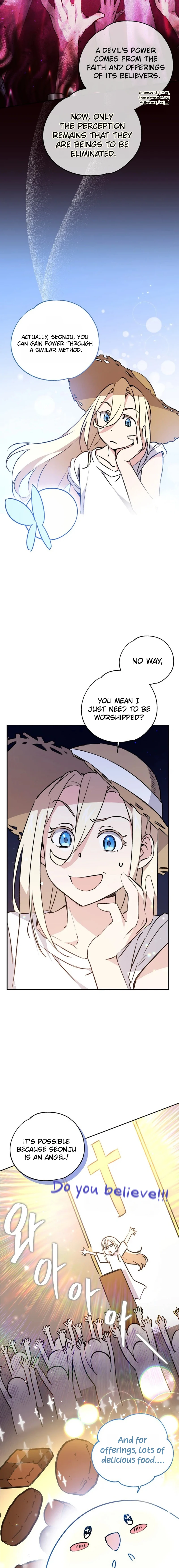 Steal from the Devil’s Pocket chapter 8 page 4