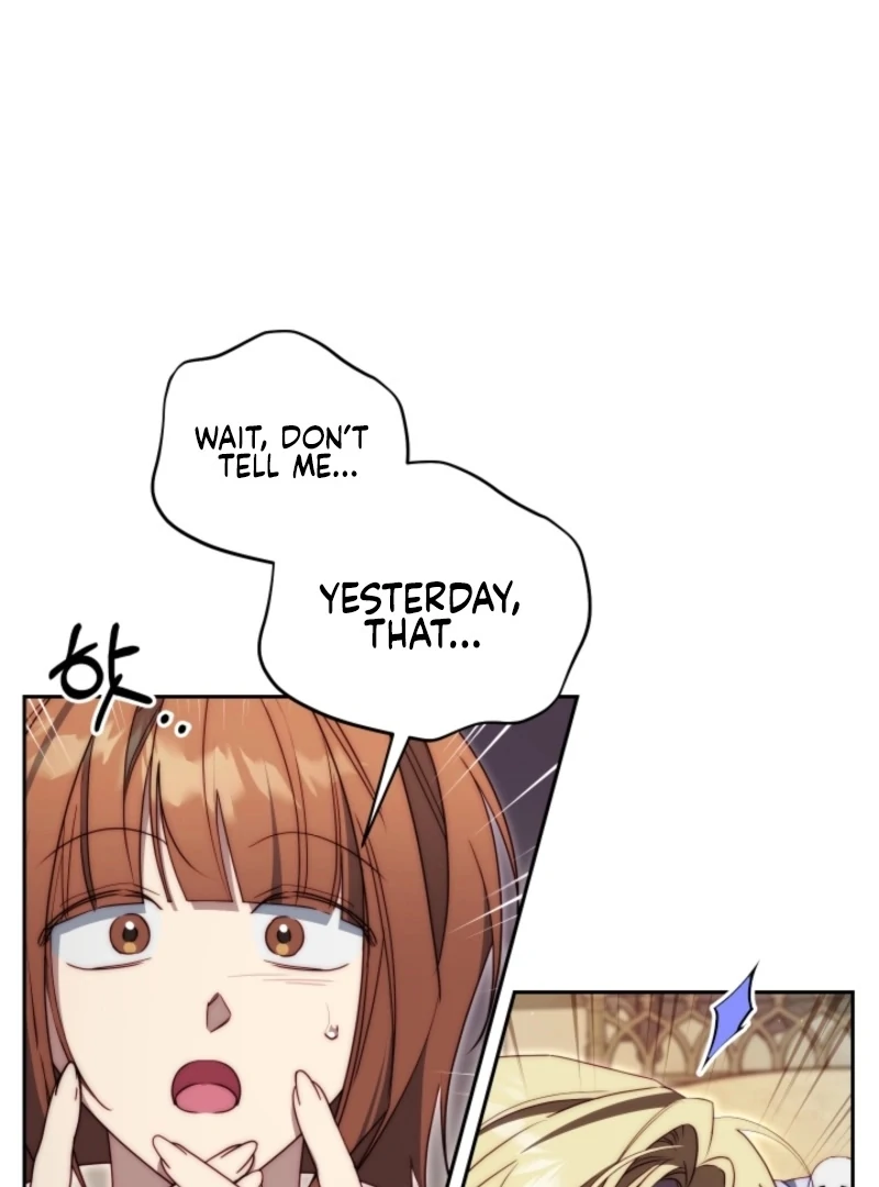 Tamed the Monster Prince chapter 27 page 66