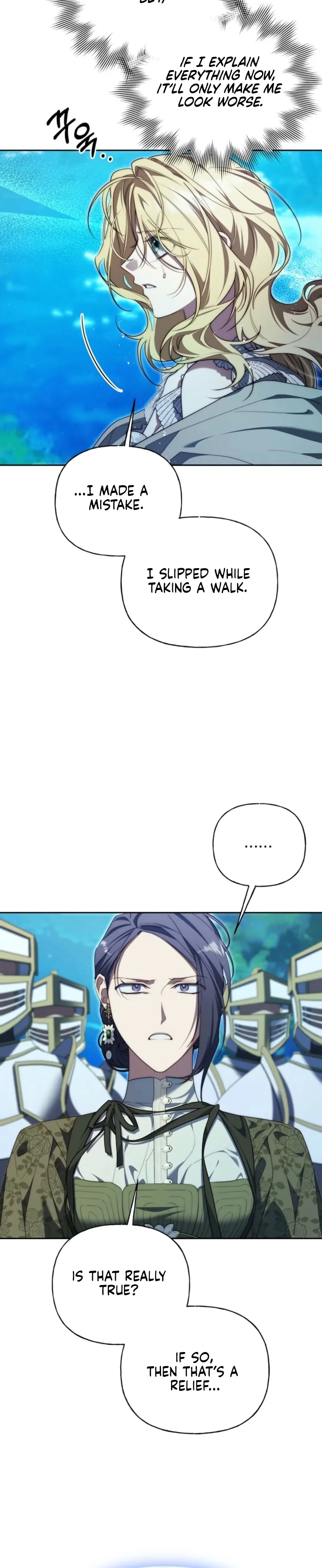 Tamed the Monster Prince chapter 31 page 113