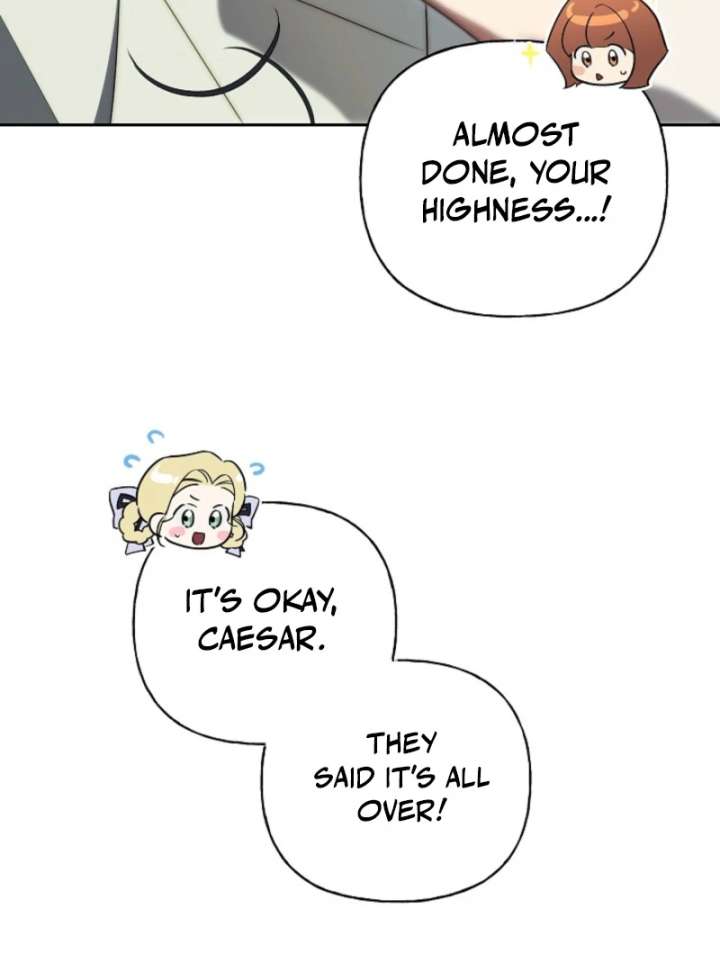 Tamed the Monster Prince chapter 39 page 143