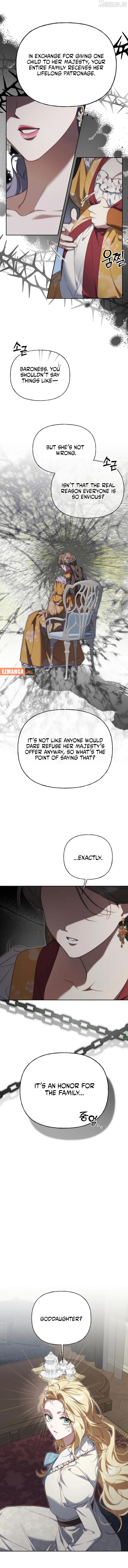 Tamed the Monster Prince chapter 46 page 11