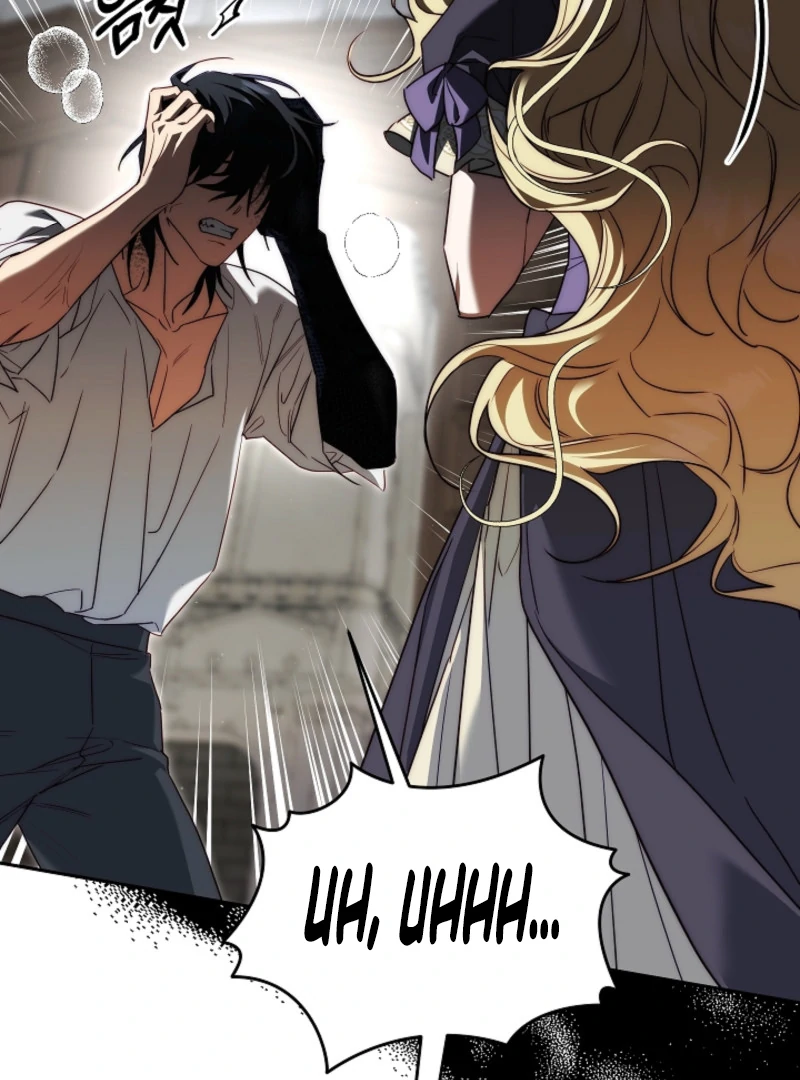 Tamed the Monster Prince chapter 6 page 56